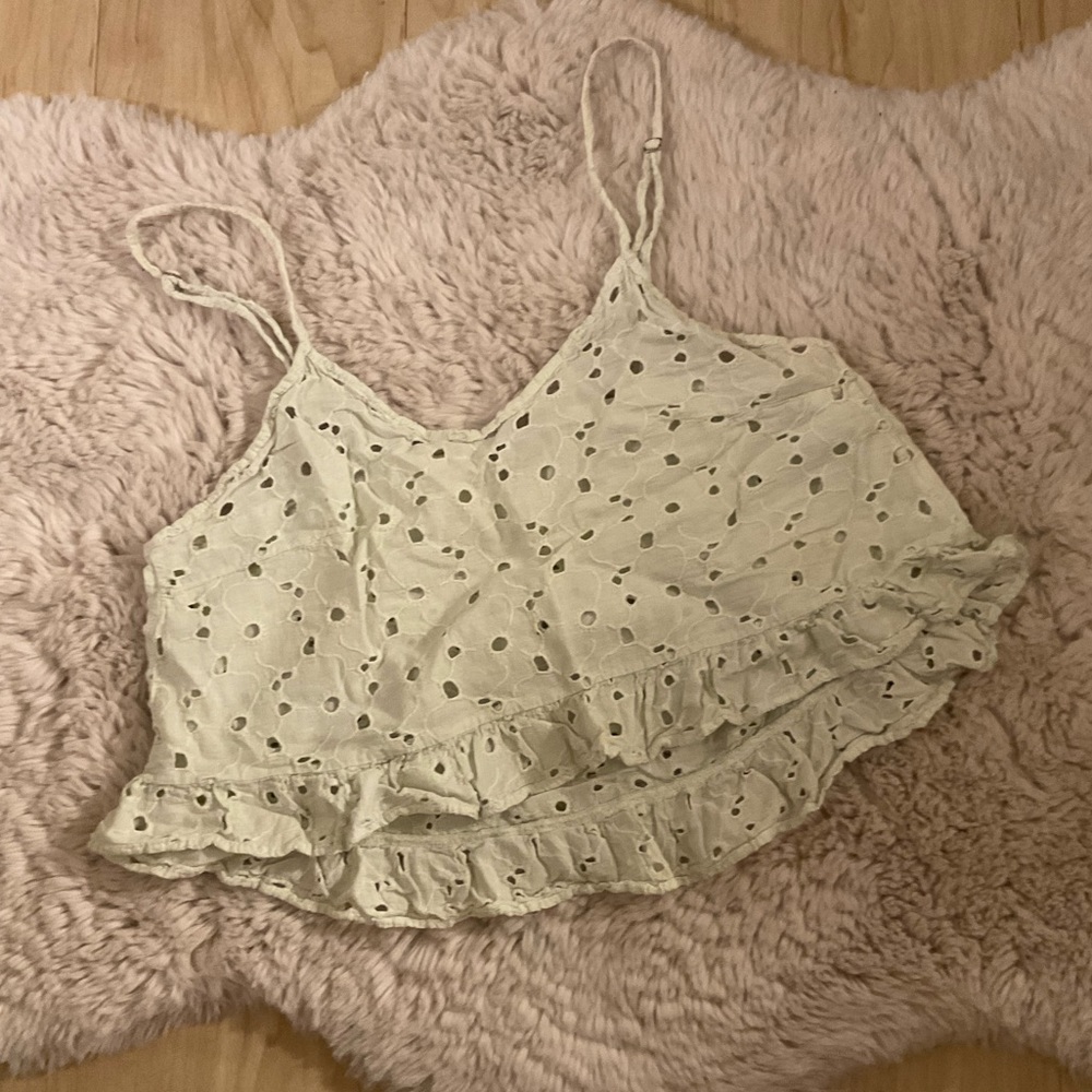 Boho Zara tank top
